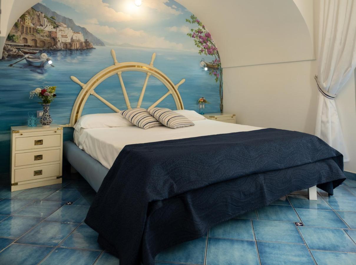 Appartamento La Rosa dei Venti - Scirocco Amalfi Esterno foto