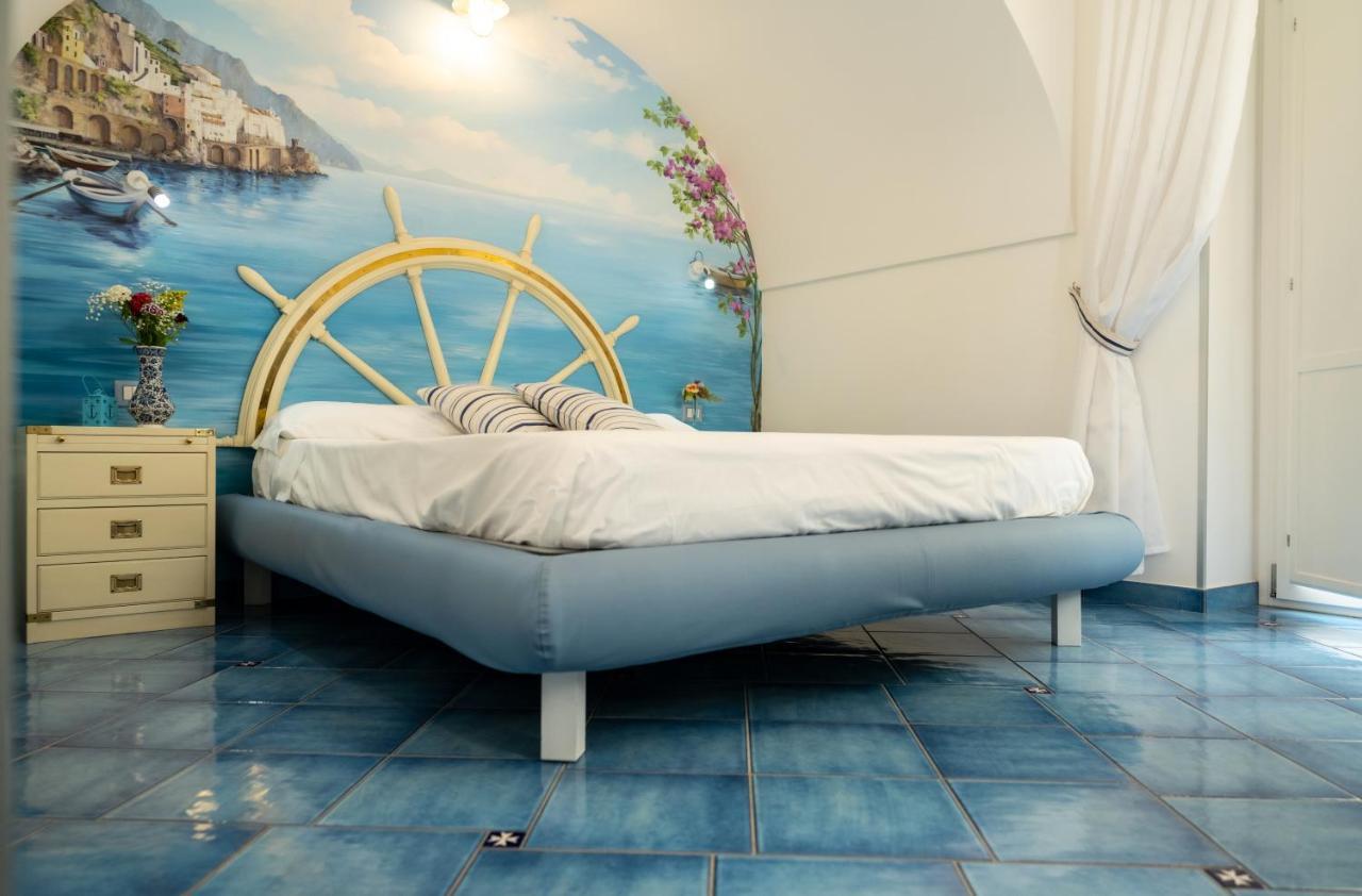 Appartamento La Rosa dei Venti - Scirocco Amalfi Esterno foto