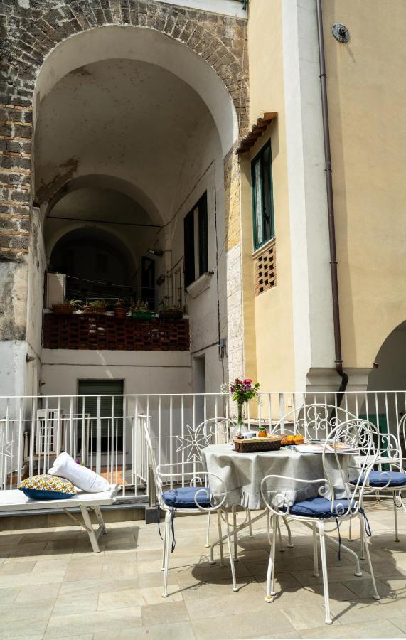 Appartamento La Rosa dei Venti - Scirocco Amalfi Esterno foto