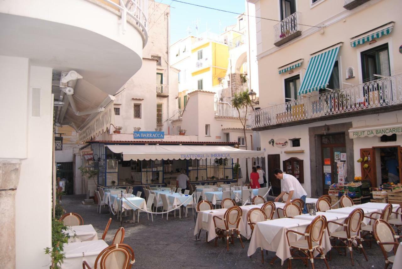 Appartamento La Rosa dei Venti - Scirocco Amalfi Esterno foto